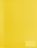 Schnellhefter - A4, PP, transluzent gelb