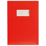 19748 Heftschoner Karton - A4, rot