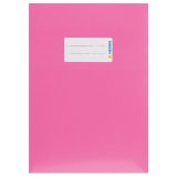 19749 Heftschoner Karton - A4, pink
