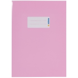 19855 Heftschoner Karton - A5, rosa