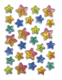 5219 Sticker MAGIC Sterne, Stone