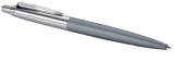 Kugelschreiber Jotter XL matte grey - M, blau