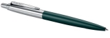 Kugelschreiber Jotter XL matte green - M, blau