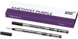 Tintenrollermine - M, amethyst purple