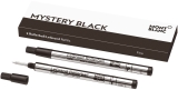 Tintenrollermine LeGrand - F, mystery black