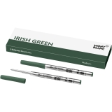 Kugelschreibermine - M, 2 Minen, irish green