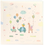 Fotoalbum Baby Animal Parade - 30 x 31 cm