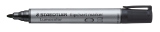 Lumocolor® 356 flipchart marker - Rundspitze, schwarz