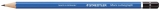 Bleistift Mars® Lumograph® - B, blau