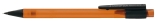 Druckbleistift graphite 777 - 0,5 mm, B, orange transparent