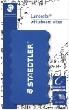 Lumocolor® whiteboard-wiper 652 - Wischer mit Magenteinlage, Blisterkarte