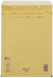 Luftpolstertaschen Nr. 7, 230x340 mm, braun, 10 Stück