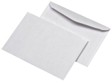 Briefumschläge Kuvermatic B6, ohne Fenster, nassklebend, 75 g/qm, 1000 Stück