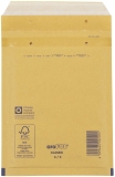 Luftpolstertaschen Nr. 3, 150x215 mm, goldgelb/braun, 100 Stück