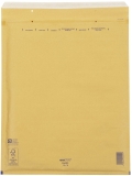 Luftpolstertaschen Nr. 10, 350x470 mm, goldgelb/braun, 50 Stück