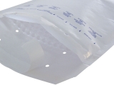 Luftpolstertaschen Nr. 4 mit Fenster, 180x265 mm, weiß, 100 Stück