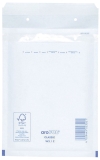 Luftpolstertaschen Nr. 3, 150x215 mm, weiß, 100 Stück