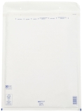 Luftpolstertaschen Nr. 10, 350x470 mm, weiß, 50 Stück