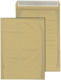 Papierpolstertasche G - 225 x 340 mm, braun