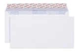 Briefhülle Proclima -  C5/6 DIN lang, hochweiß, Haftklebung, 100 g/qm, 500 Stück Box