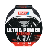 Reparaturband Ultra Power Extreme - 10 m x 50 mm, schwarz