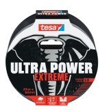 Reparaturband Ultra Power Extreme - 25 m x 50 mm, schwarz