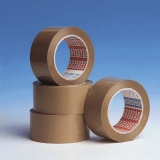 Verpackungsklebeband tesapack® 4195 - 50 mm x 66 m, PP, braun