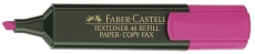 Textmarker TL 48 REFILL - nachfüllbar, rosa