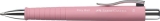 Kugelschreiber Poly Ball - XB, dokumentenecht, rosé