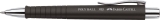 Kugelschreiber Poly Ball - XB, dokumentenecht, schwarz