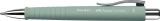 Kugelschreiber Poly Ball - XB, dokumentenecht, mintgrün