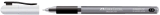 Kugelschreiber Speedx - M, schwarz