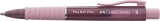 Kugelschreiber Poly Ball View - XB, rose shadows