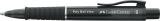 Kugelschreiber Poly Ball View - XB, schwarz