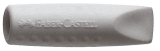 Polybeutel Radierer GRIP 2001 Eraser Cap, grau