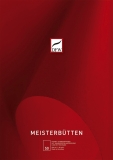 Briefblock Meisterbütten - A4, unliniert, 80 g/qm, 50 Blatt