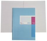 Geschäftsbuch - A4, liniert, 40 Blatt