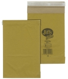 Jiffy Größe 1 - 180 x 280mm, braun, 10 Stück