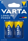 Batterien LONGLIFE Power - Baby/LR14/C, 1,5 V