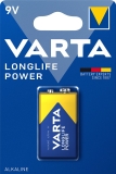 Batterien LONGLIFE Power - E-Block, 9 V