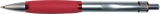 Kugelschreiber San Sebastian - 0,4 mm, rot