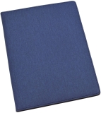 Schreibmappe Balocco - A4, blau