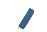 Schreibgeräte-Etui - 50 x 170 x 20 mm, blau