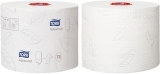 Toilettenpapier Midi für T6 System - weich, 2-lagig, 27 Rollen à 100 m