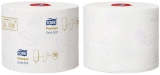 Toilettenpapier Midi für T6 System - extra weich, 3-lagig, 27 Rollen à 70 m