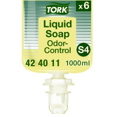 Flüssigseife geruchsregulierend Sytem S4 + S4 NEU, 1L