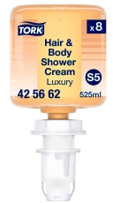 Flüssigseife Hair&Body Duschreme System S5, 525ml