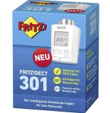 FRITZ!DECT 301 Funk-Heizkörperthermostat elektronisch