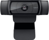 Webcam C920 - Full HD 1080p schwarz