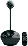 Webcam BCC950 - HD 1080p schwarz